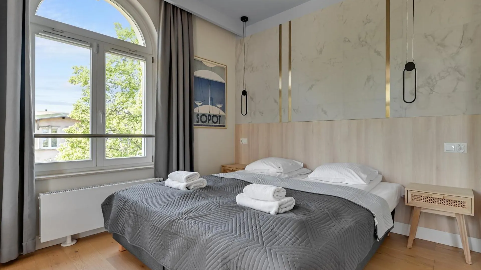 White Dune By Grand Apartments 索波特